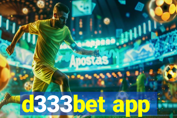 d333bet app